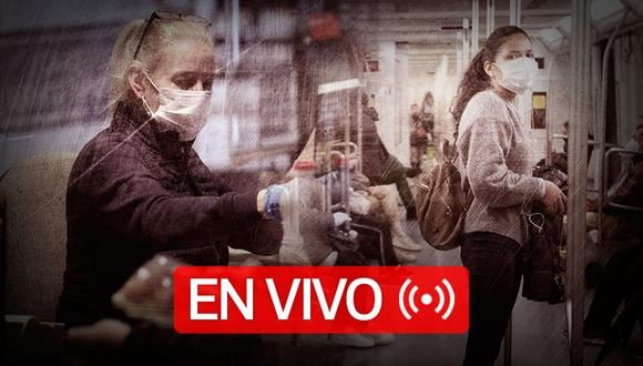 Coronavirus en el mundo, minuto a minuto: reporte de infectados y muertos por COVID-19 hoy miércoles 25 de marzo del 2020. (Foto: El Comercio)