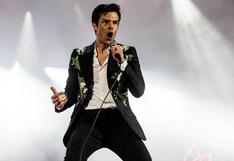 The Killers y la lluvia protagonizan la tercera jornada de Rock in Rio Lisboa