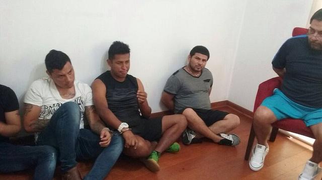 Caso Oropeza: así cayó 'Renzito' en su refugio de San Borja - 6