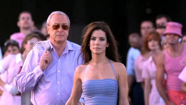 Sandra Bullock starred in the film "Miss Congeniality" which premiered in 2000 (Photo: Fortis Films)