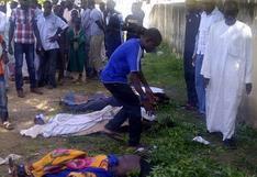 Nigeria: Boko Haram mató a siete personas en atentado con mujeres suicidas