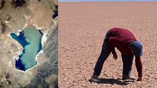 Bolivia: Lago Poopó en peligro por cambio climático y minería