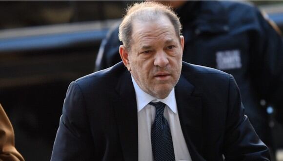 Weinstein podría ser condenado a hasta 29 años de cárcel, que se sumarían a los 23 que ya dictaminó el juez de Nueva York . (Foto: AFP)