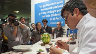 La cocina nikkéi de manos amazónicas que deslumbró en Madrid