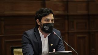 Congreso: Comisión de Ética aprobó investigar a Daniel Olivares por decir que fuma marihuana