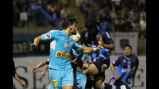FOTOS: el lamento de Sporting Cristal luego de caer 1-0 ante el Vallejo en el Mansiche de Trujillo
