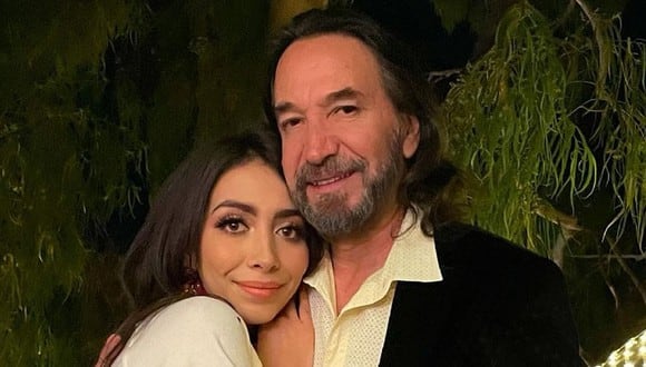 El cantante Marco Antonio Solís tiene tres hijas y un hijo (Foto: Alison Solis / Instagram)