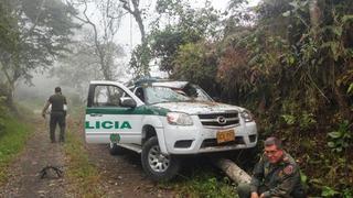 Colombia: Atentado con bomba deja un policía muerto