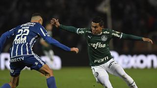 Godoy Cruz empató 2-2 ante Palmeiras por la ida de octavos de final de la Copa Libertadores | VIDEO