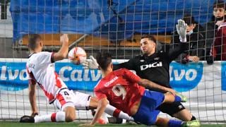 Rayo Vallecano vs. Bergantiños: resumen del partido por la Copa del Rey