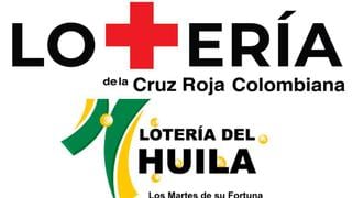 Lotería de la Cruz Roja y del Huila del martes 6 de diciembre: números y premios