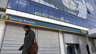 Chipre solicitó préstamo a Rusia tras rechazar plan económico de Europa