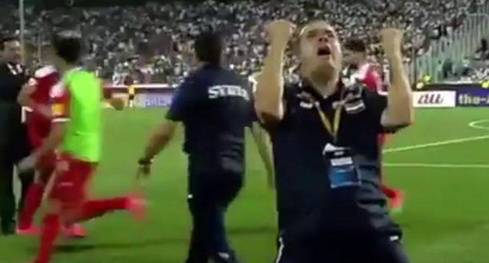 Siria y su gol histórico en Eliminatorias que fue narrado hasta las lágrimas. (Video: YouTube)