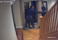 Hombre se enfrenta a 3 delincuentes armados y logra evitar que estos roben su casa
