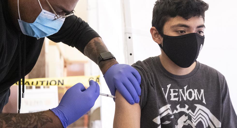 Coronavirus: Vaccination Rate Slows in the United States