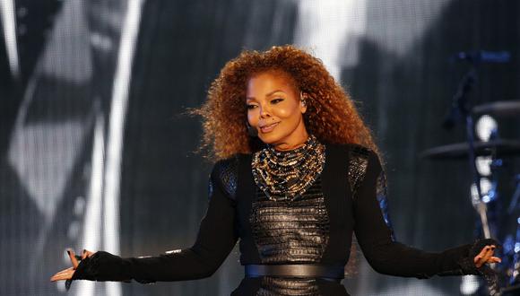 Janet Jackson (Foto: AFP)