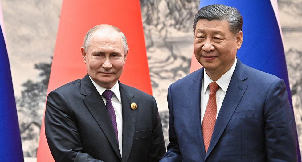 Xi deepens partnership with Putin and bets on “political solution” in Ukraine