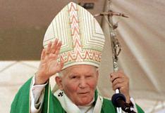 Juan Pablo II, el papa que recorrió el mundo