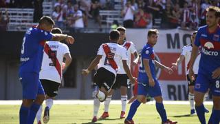 River Plate vs. Tigre EN VIVO: Rojas marcó golazo para el 1-0 en el Monumental por Superliga | VIDEO