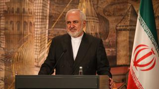 Canciller de Irán pide a Europa que medie con EE.UU. para salvar el acuerdo nuclear 
