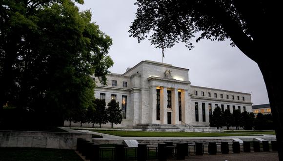 Participantes del Comité Federal de Mercado Abierto de la Reserva Federal de Estados Unidos (Fed) convinieron también en que la política monetaria deberá seguir siendo “restrictiva” durante algún tiempo. (Foto: Bloomberg)