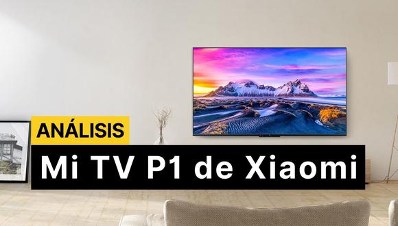 Esta serie de televisores han sido los primeros que introdujo Xiaomi al mercado peruano. Este modelo es el mejor representante de la oferta calidad-precio de la marca.