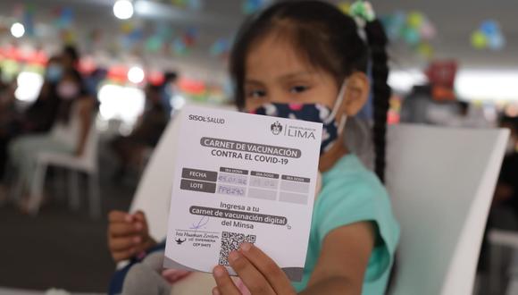 Gerencias, direcciones y unidades educativas coordinarán con direcciones de salud para realizar campañas de vacunación de escolares. (Foto: GEC)