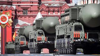 Dmitri Medvedev dice que si Rusia es derrotada en Ucrania se puede desatar una guerra nuclear 