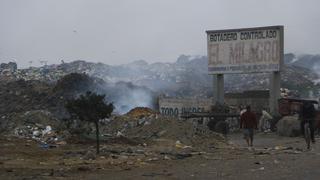 La Libertad: el botadero de Trujillo lleva dos años colapsado