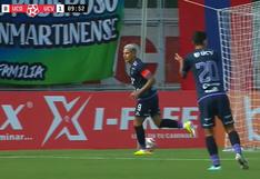Paolo Guerrero abre el marcador en Tarapoto: UCV vence 1-0 a Unión Comercio por Liga 1 Te Apuesto | VIDEO