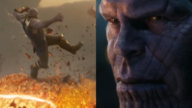 En nuevo adelanto de "Avengers: Infinity War", Thanos ya tendría la misteriosa gema. (Foto: Marvel Studios)