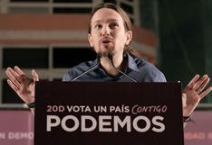 Elecciones en España: lo que debes saber sobre Pablo Iglesias