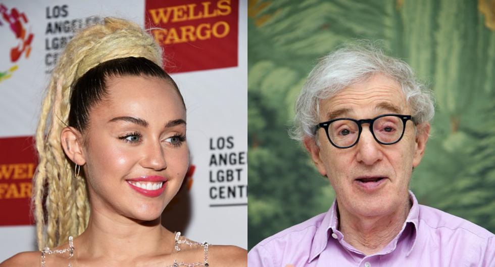 Miley Cyrus participará en la serie de Woody Allen, según Deadline. (Foto: Getty Images)