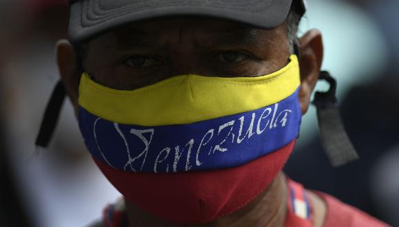 Sepa aquí a cuánto se cotiza el dólar en Venezuela este 15 de febrero de 2022. (Foto: AP)