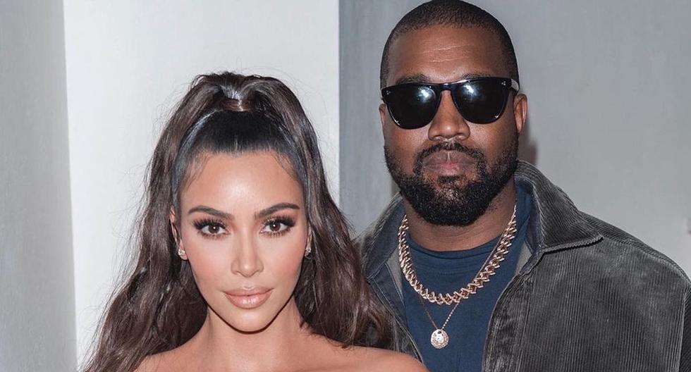 Kanye West sends a message to Kim Kardashian: “I have faith that we will be together again”