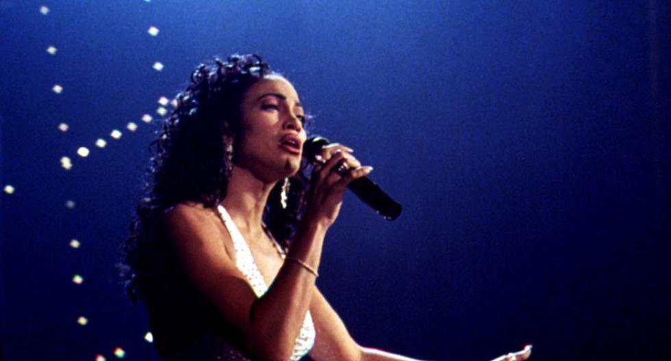 Jennifer Lopez on stage who recorded in the 24th anniversary of the movie ‘Selena’, where the ‘reindeer of tex-mex’ was |  Celebrities |  Instagram |  Selena Quintanilla |  nnda |  nnni |  GENTE