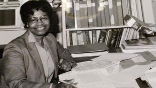 GPS: La mujer afroamericana que fue clave en su invención