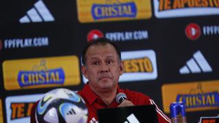 Juan Reynoso responde por la convocatoria de Paolo Guerrero a los 39 años: “No es un error” 