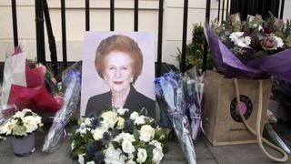 Funeral de Margaret Thatcher genera polémica por financiamiento