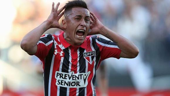 Christian Cueva: ex campeón de mundo elogió al volante peruano