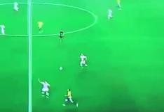 Philippe Coutinho "destruyó" a un jugador de Paraguay (VIDEO)