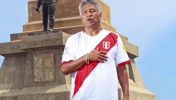 Rubén 'Panadero' Díaz fue campeón con Perú en la Copa América 1975. Diez años después, dejó de vestir la casaquilla nacional. (Foto: USI)