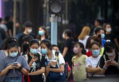 China suma 23 nuevos contagios de coronavirus, 8 menos que el día anterior 