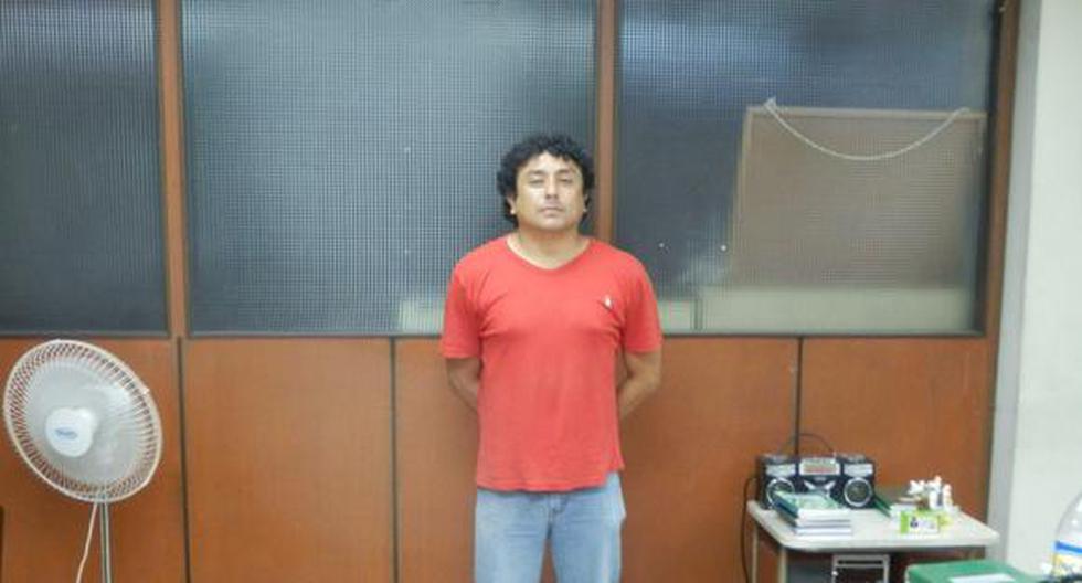 En el 2015, tras ser detenido por la policía en Lima, Bermejo negó que tuviera vínculos con Sendero. (Foto: PNP)