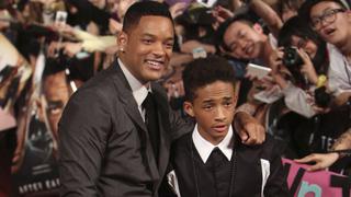 Will Smith y su hijo Jaden lideran lista de lo peor del cine