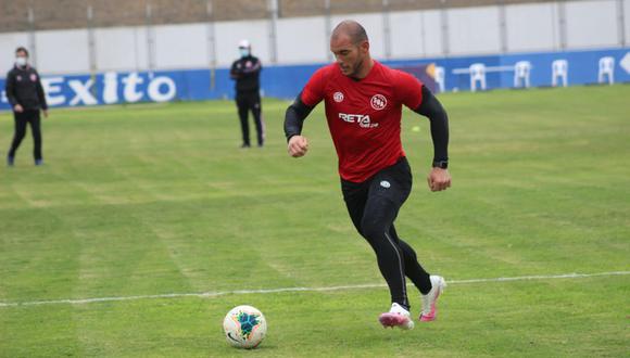 Zela fue noticia en el regreso de la Liga 1 por el autogol que sufrió jugando ante Sporting Cristal. (Foto: Sport Boys)