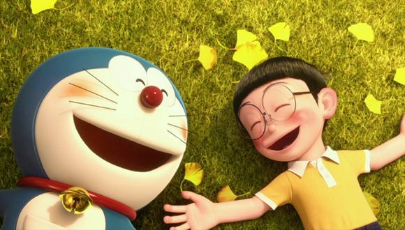 "Doraemon" ignora tensiones Pekín-Tokio y triunfa en los cines