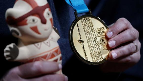 Juegos Panamericanos: así va el medallero del certamen. (Foto: Lima 2019)