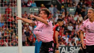 Necaxa venció 2-1 al Atlas por la Liga MX en el estadio Jalisco | VIDEO