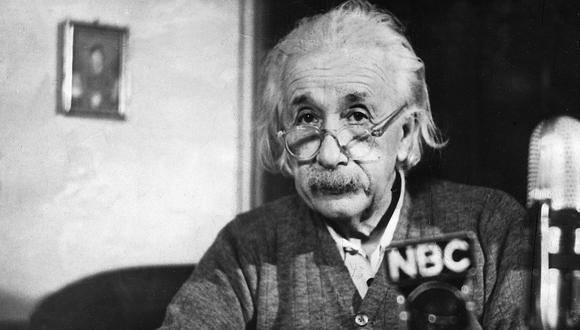 Albert Einstein, autor de la teoría de la relatividad. (Foto: EFE /ar)
